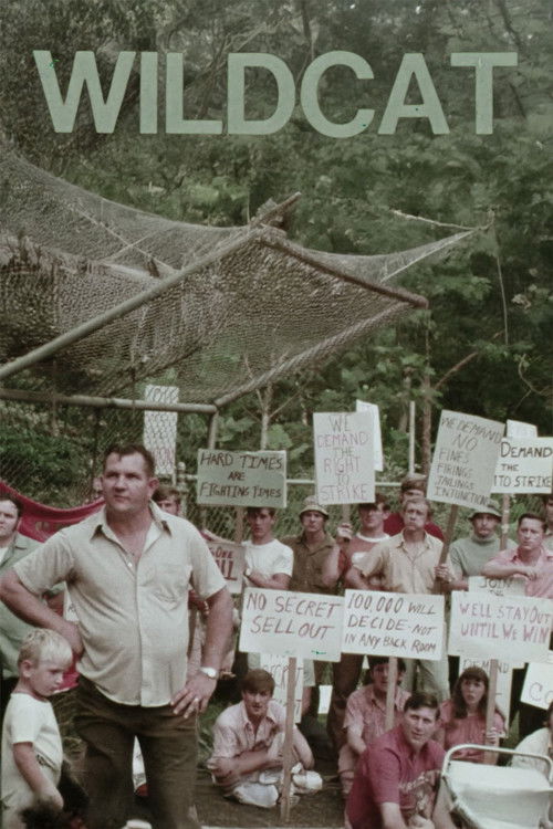 Wildcat (1977) poster