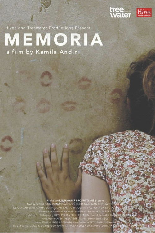 Memoria (2016) poster