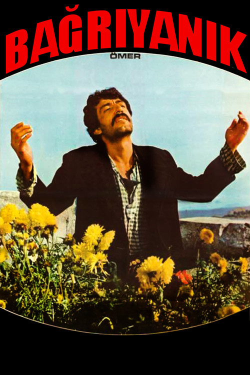 Bağrıyanık (1980) poster