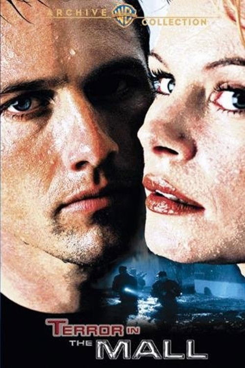 Terror in the Mall (1998) poster
