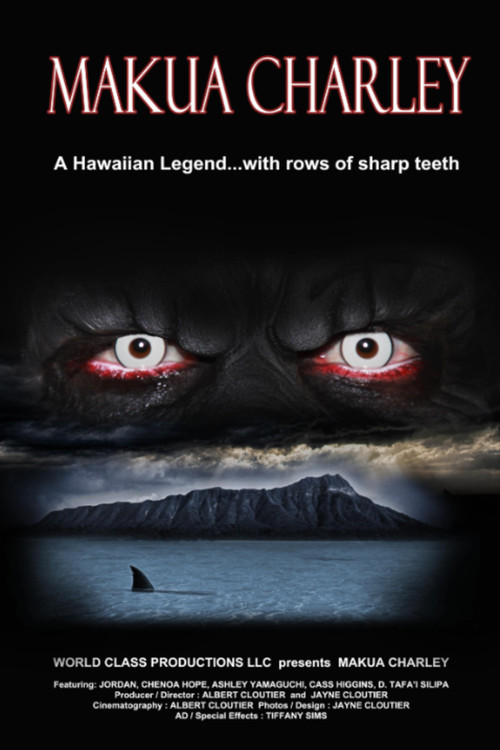 Makua Charley (2013) poster