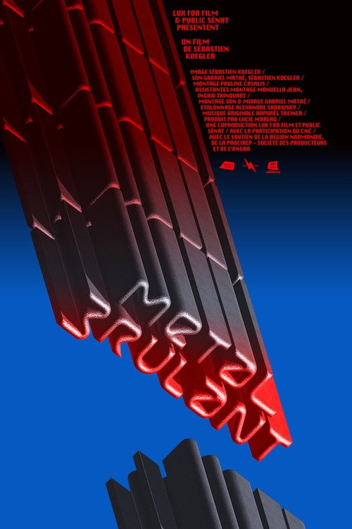 Métal Brûlant (2026) poster