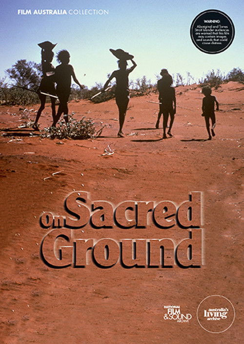 On Sacred Ground (1980) poster