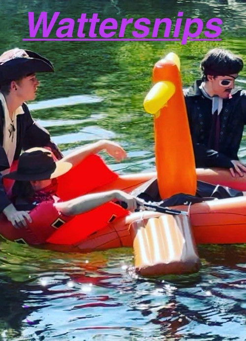 The Company of the Wattersnip Corsairs (2025) poster