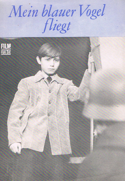 Mein blauer Vogel fliegt (1975) poster