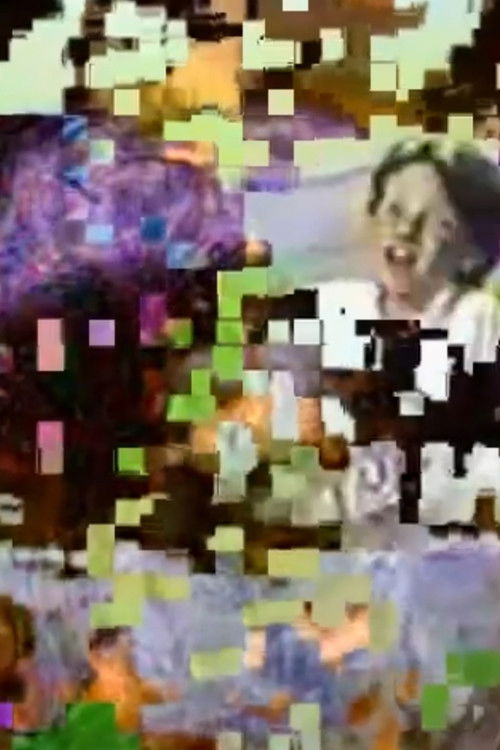 Compression Study #1 (Untitled data mashup) (2007) poster