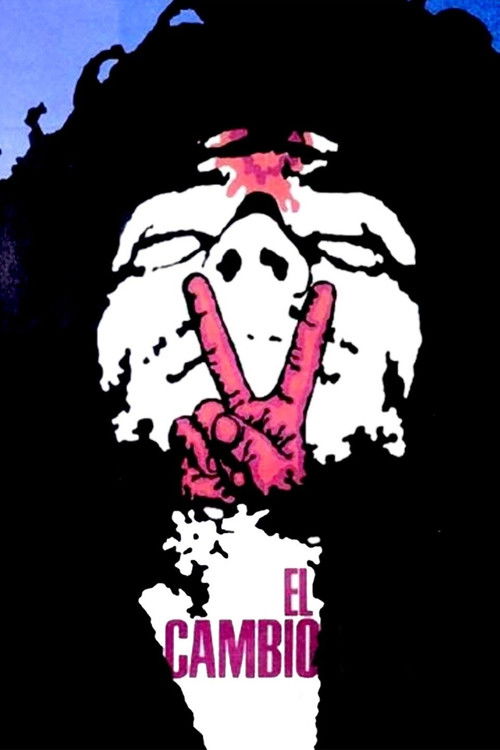 El Cambio (1971) poster