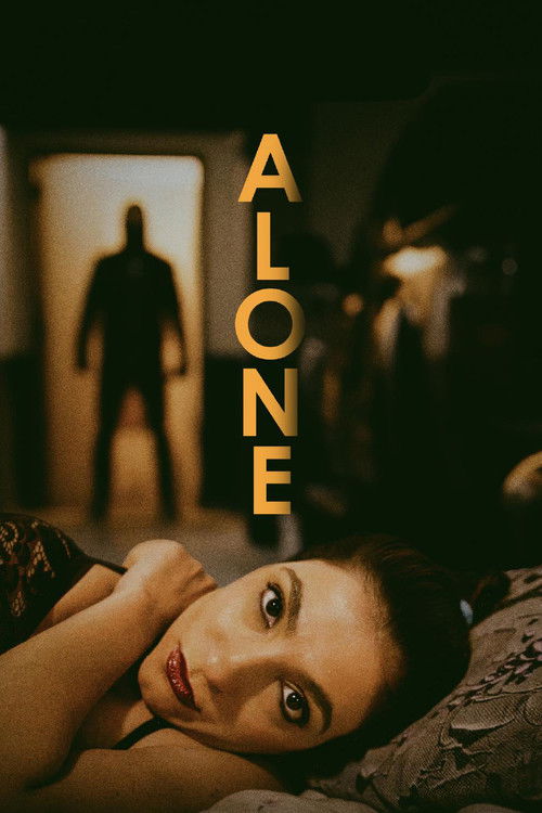 Alone (2024) poster