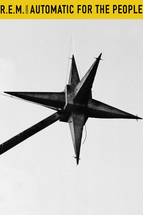 R.E.M. - Automatic for the People (2017) poster