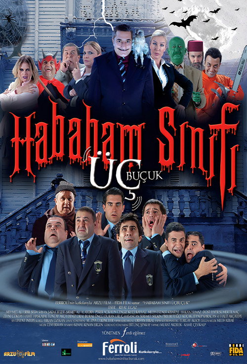 Hababam Sınıfı Üç Buçuk (2006) poster