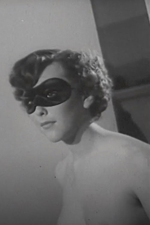 Young Woman (1954) poster