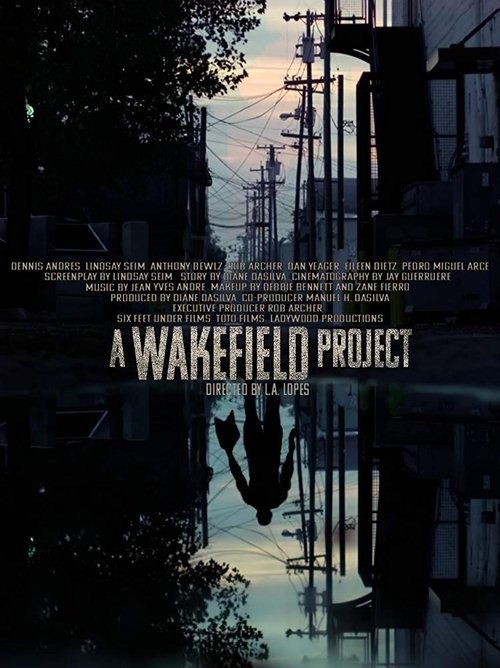 A Wakefield Project (2019) poster