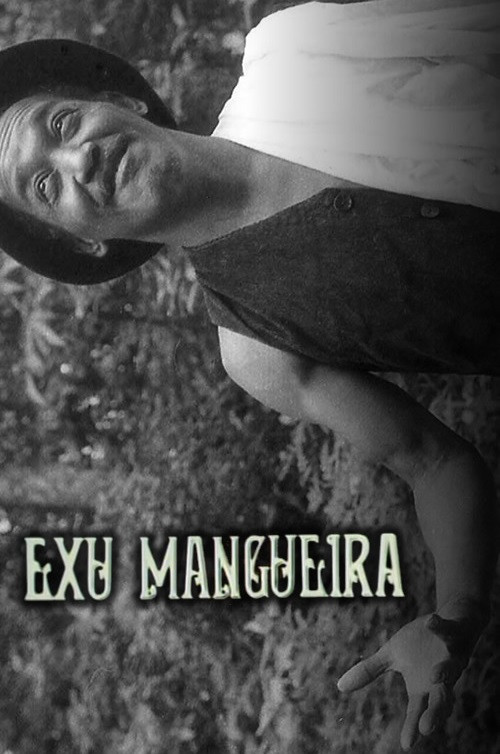 Exu Mangueira (1974) poster