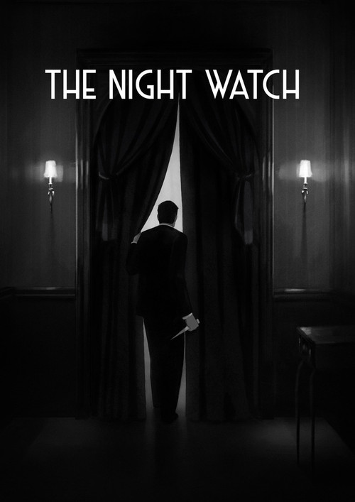 The Night Watch (2021) poster