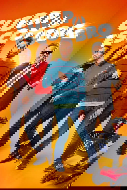 Cuerpo escombro (2024) poster