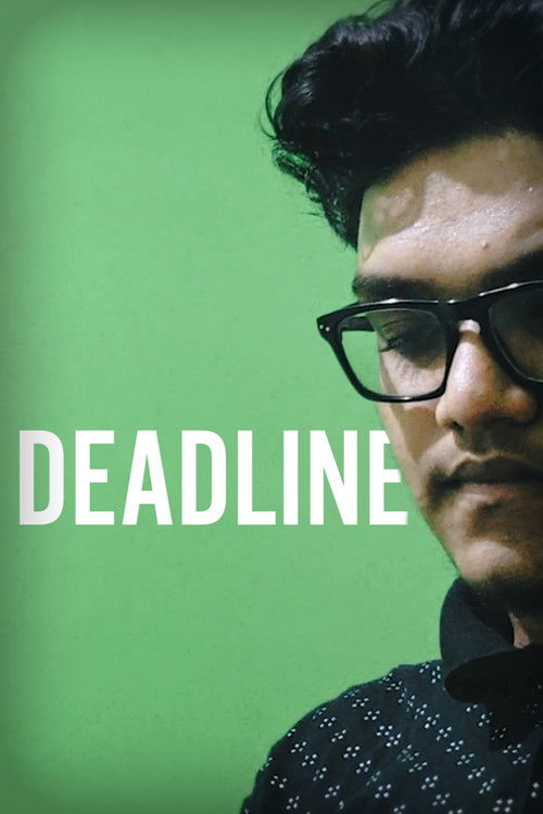 Deadline (2020) poster