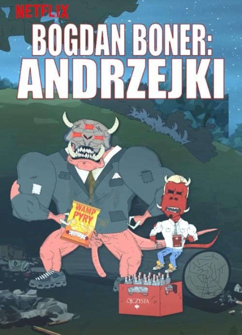 Bogdan Boner: Andrzejki (2025) poster