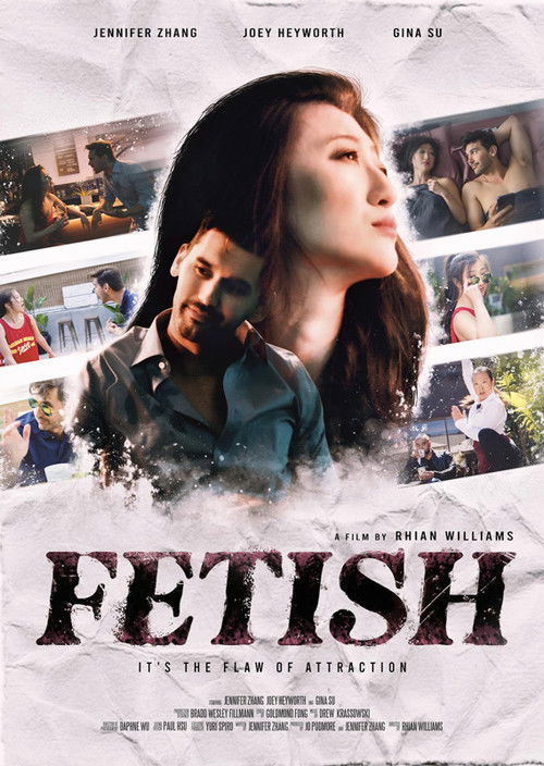 Fetish (2022) poster