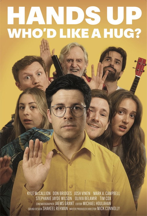 Hands Up Who'd Like a Hug? (2026) poster
