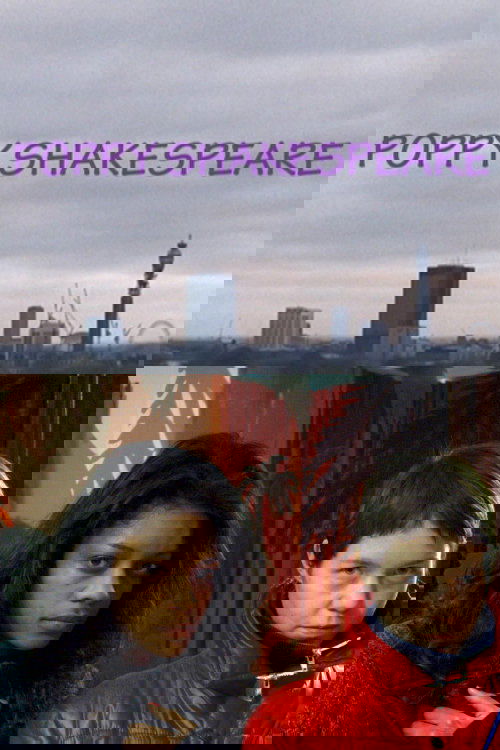 Poppy Shakespeare (2008) poster