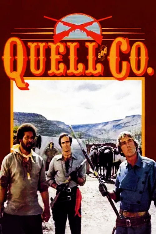 Quell and Co. (1982) poster