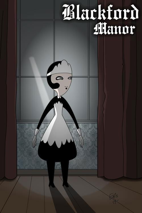 Blackford Manor (2014) poster