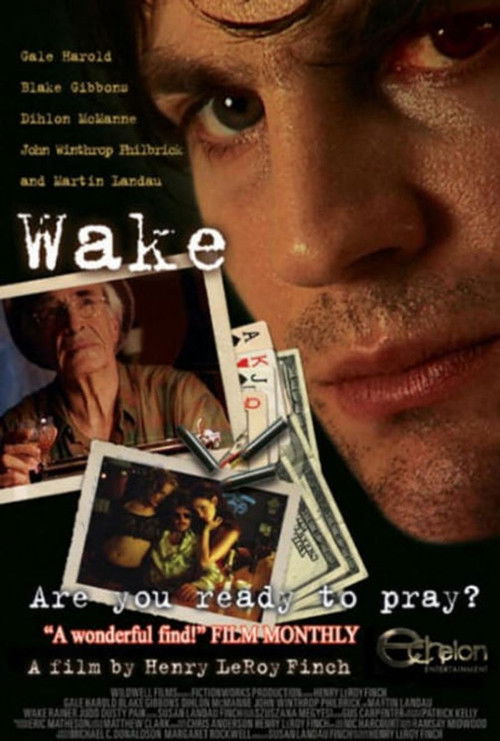 Wake (2003) poster