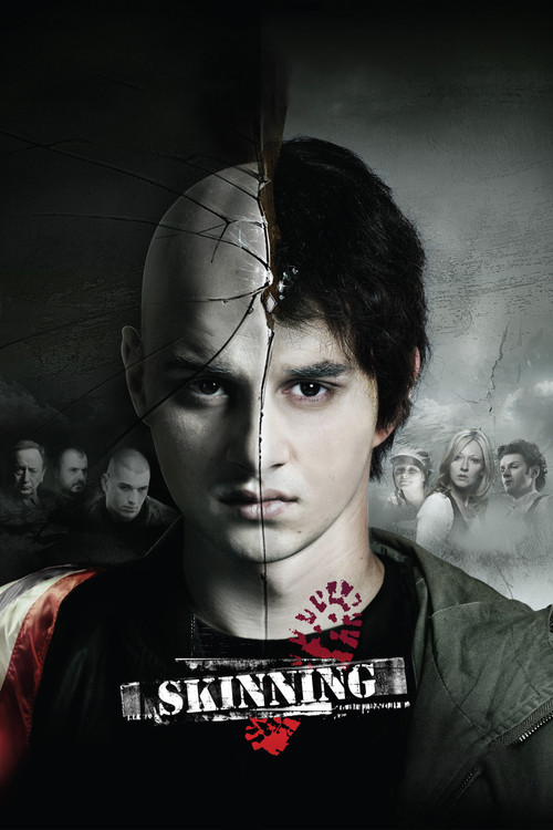 Skinning (2010) poster