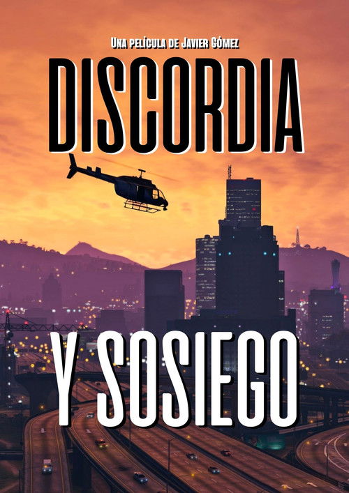 Discordia y sosiego (2020) poster