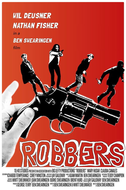 Robbers (2025) poster
