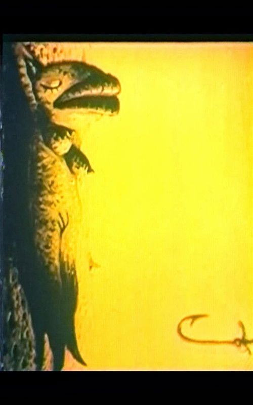 The Smoked Sprat Baking in the Sun (1992) poster