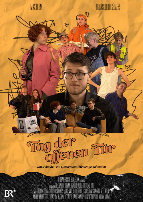 Tag der offenen Tür (2023) poster