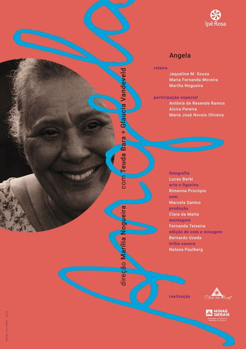 Angela (2019) poster