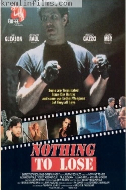 Nothing to Lose (1994) poster