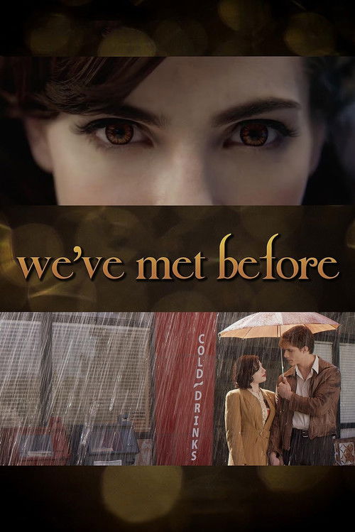Twilight Storytellers: We've Met Before (2015) poster