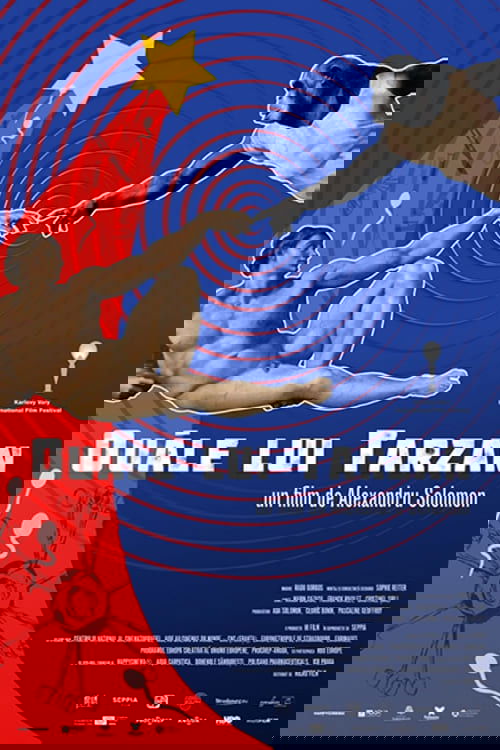 Tarzan's testicles (2017) poster