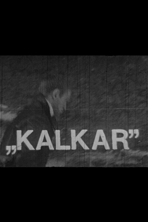 Kalkar (1980) poster