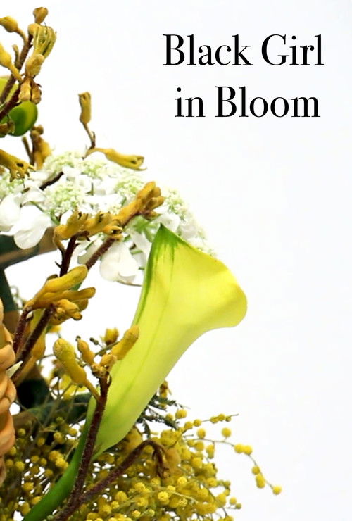 Black Girl in Bloom (2024) poster