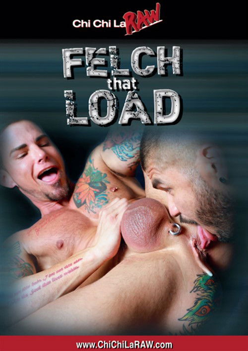 Felch That Load (2022) poster