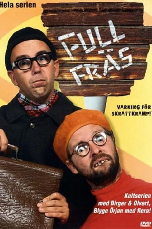 Full fräs (1996) poster