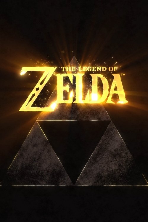 The Legend of Zelda (2027) poster