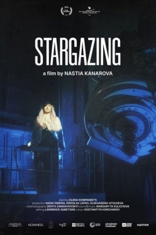Stargazing (2024) poster
