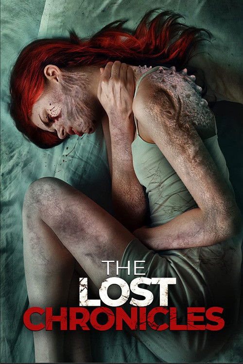 The Lost Chronicles (2023) poster