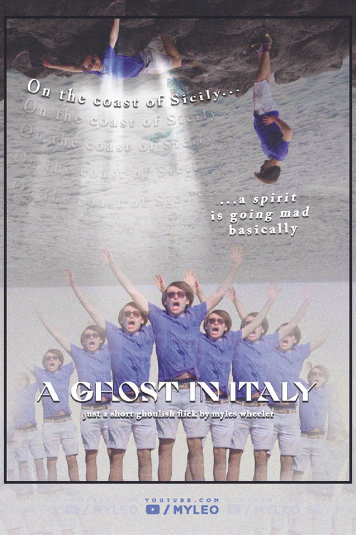 A Ghost in Italy (2023) poster