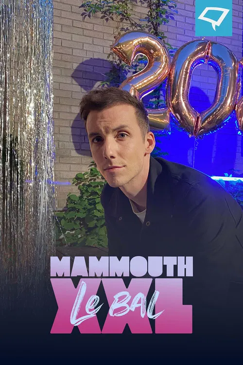 Le Bal MAMMOUTH 2020 (2020) poster