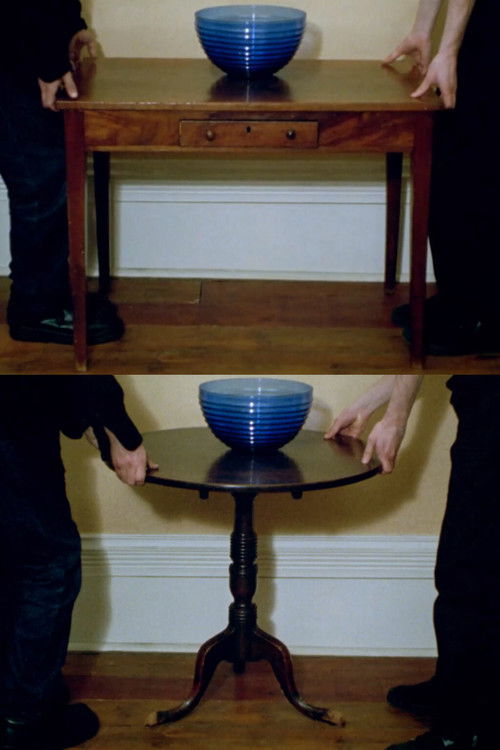 Furniture Poetry (2000) poster