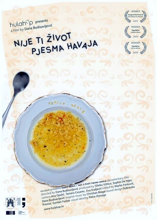Family Meals (2011) poster