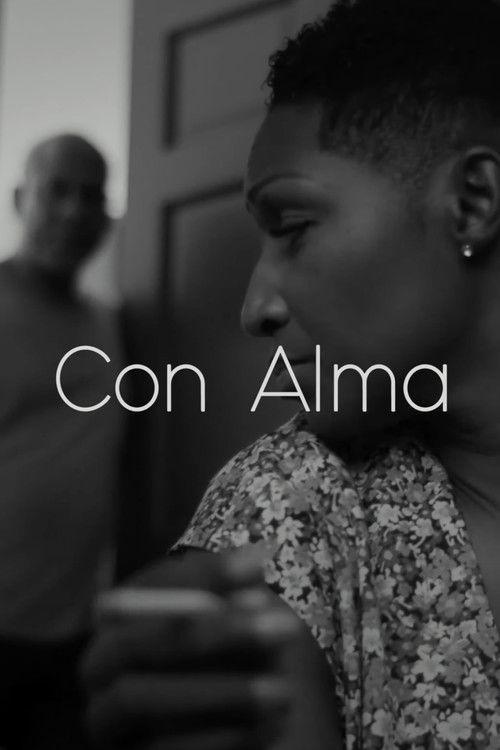Con Alma (2020) poster