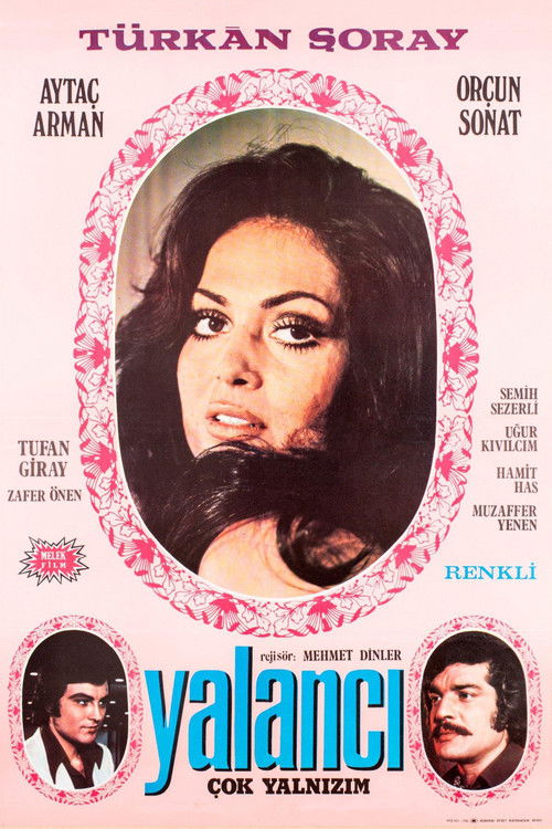 Yalancı (1973) poster