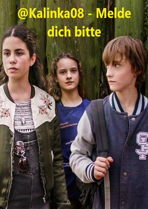 @Kalinka08 - Melde dich bitte (2020) poster